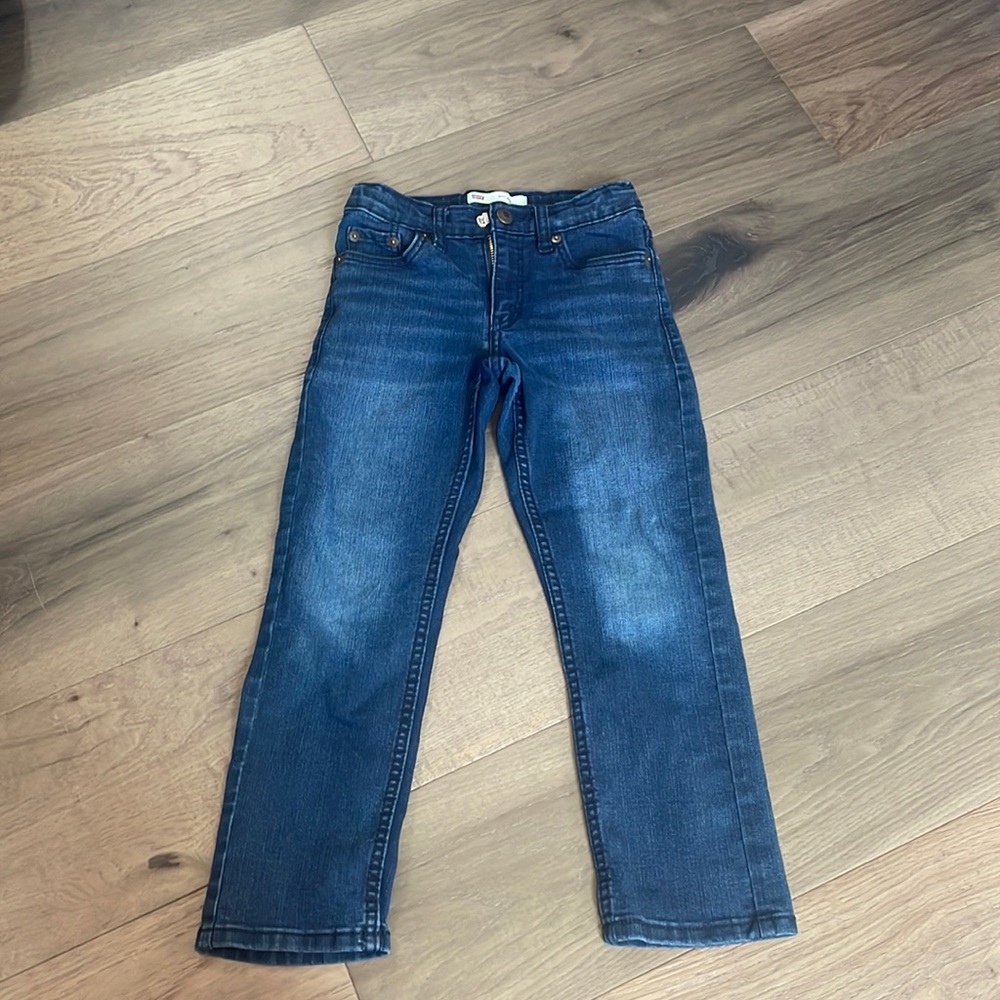 Levi’s jeans, slim fit size 5/6